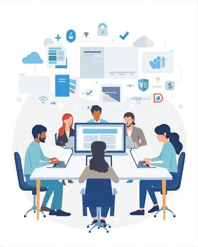 Corporate Website Development