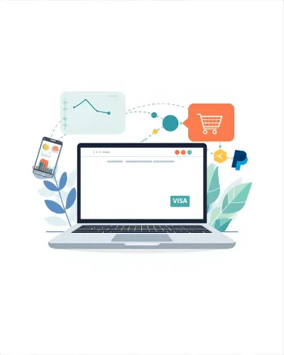 E-commerce Website Development
